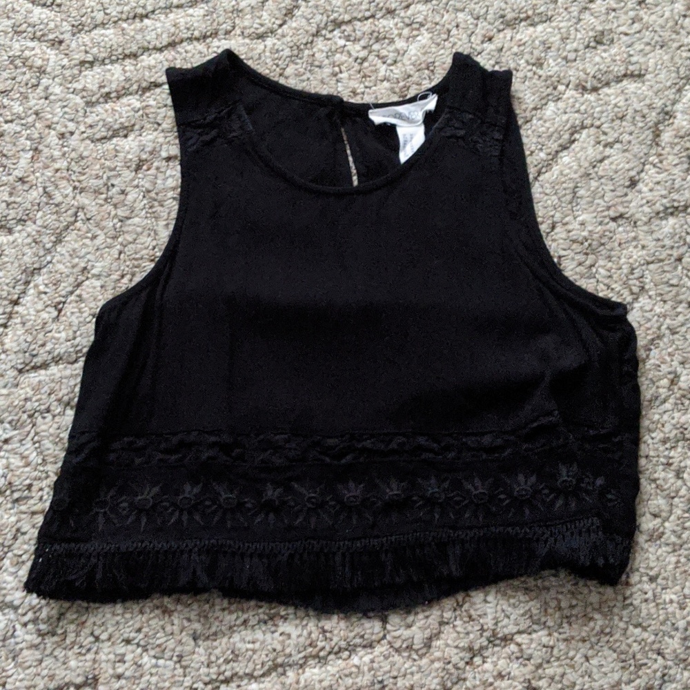 Forever21 crop top